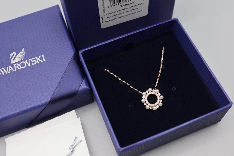 Swarovski Necklace 03lyr119